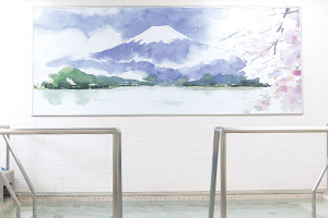 大浴場・機械浴室